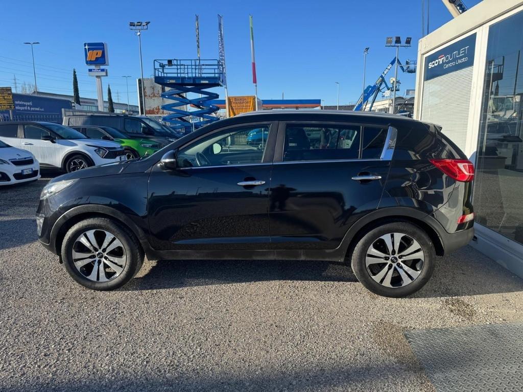 KIA Sportage III 2010 - Sportage 1.7 crdi Class 2wd