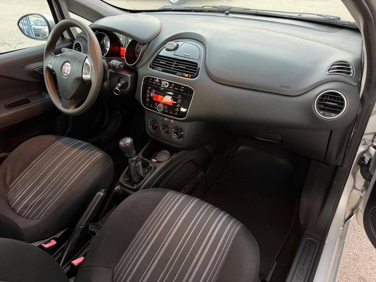 Fiat Punto Evo 1.4 benzina 77 cv Dynamic 2011