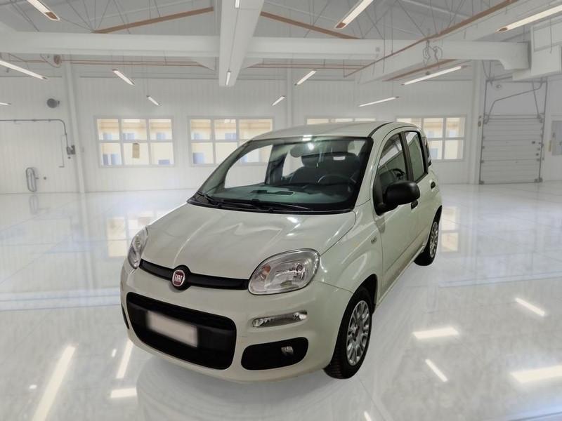 FIAT PANDA 1.2 69 CV E6 EASY 5 PORTE BERLINA