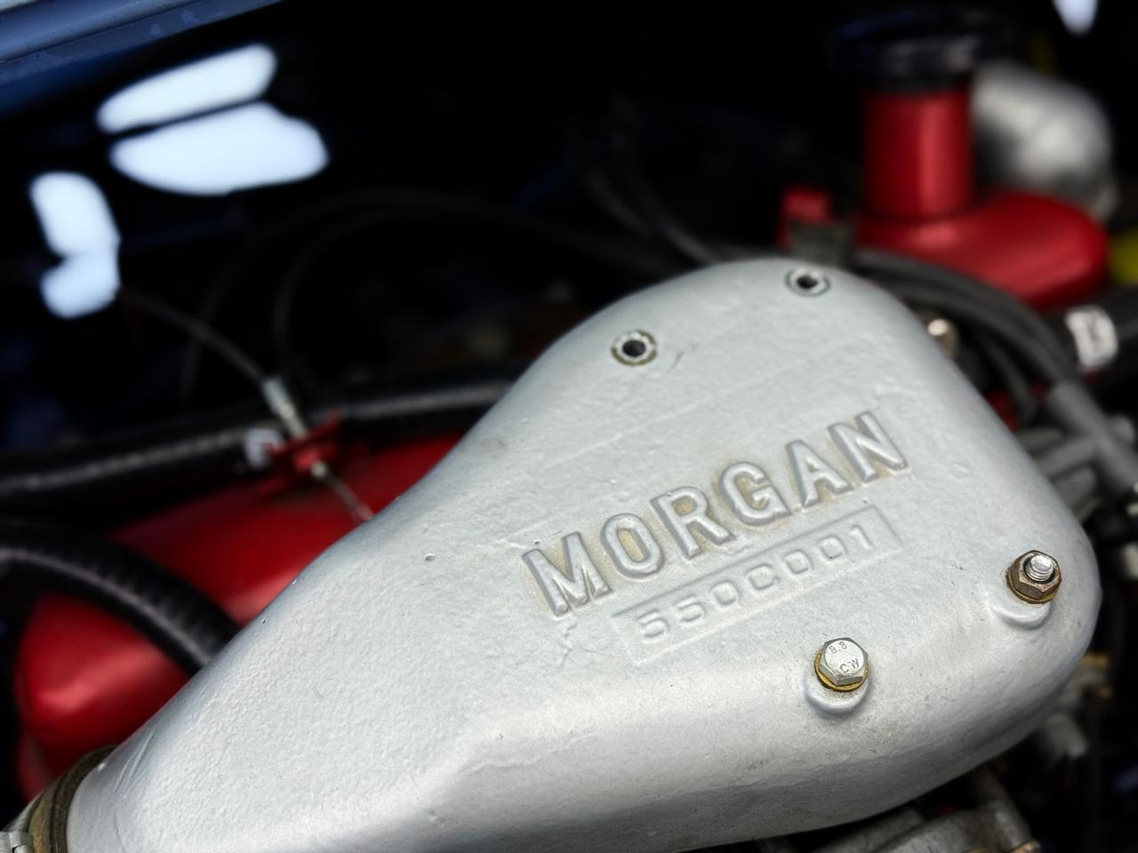 Morgan 4/4 1979 15.000 KM