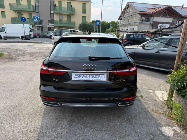 AUDI A6 Avant 40 2.0 TDI S tronic Business Sport