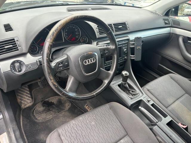 Audi A4 2.0 16V TDI Avant Top plus