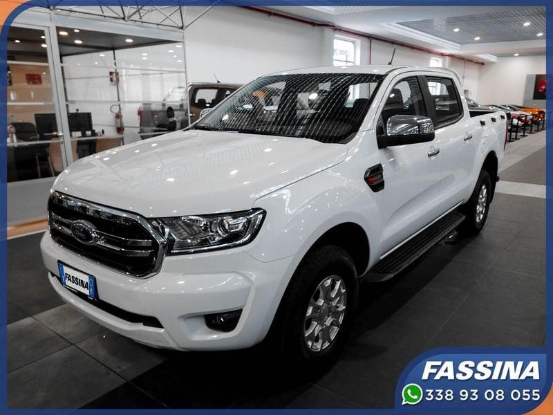 Ford Ranger 2.0 ecoblue XLT 170cv double cab