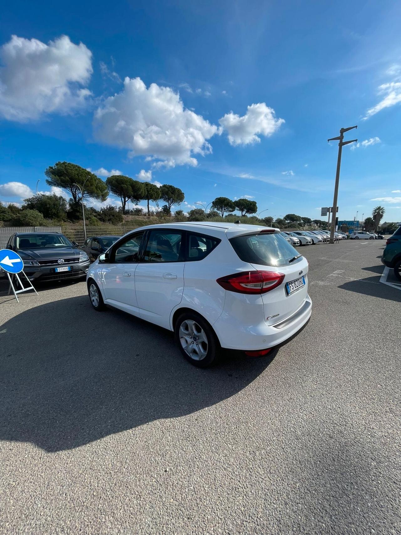 Ford C-Max 1.5 TDCi 95CV Start&Stop Plus