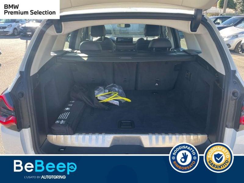 BMW X3 XDRIVE30E AUTO