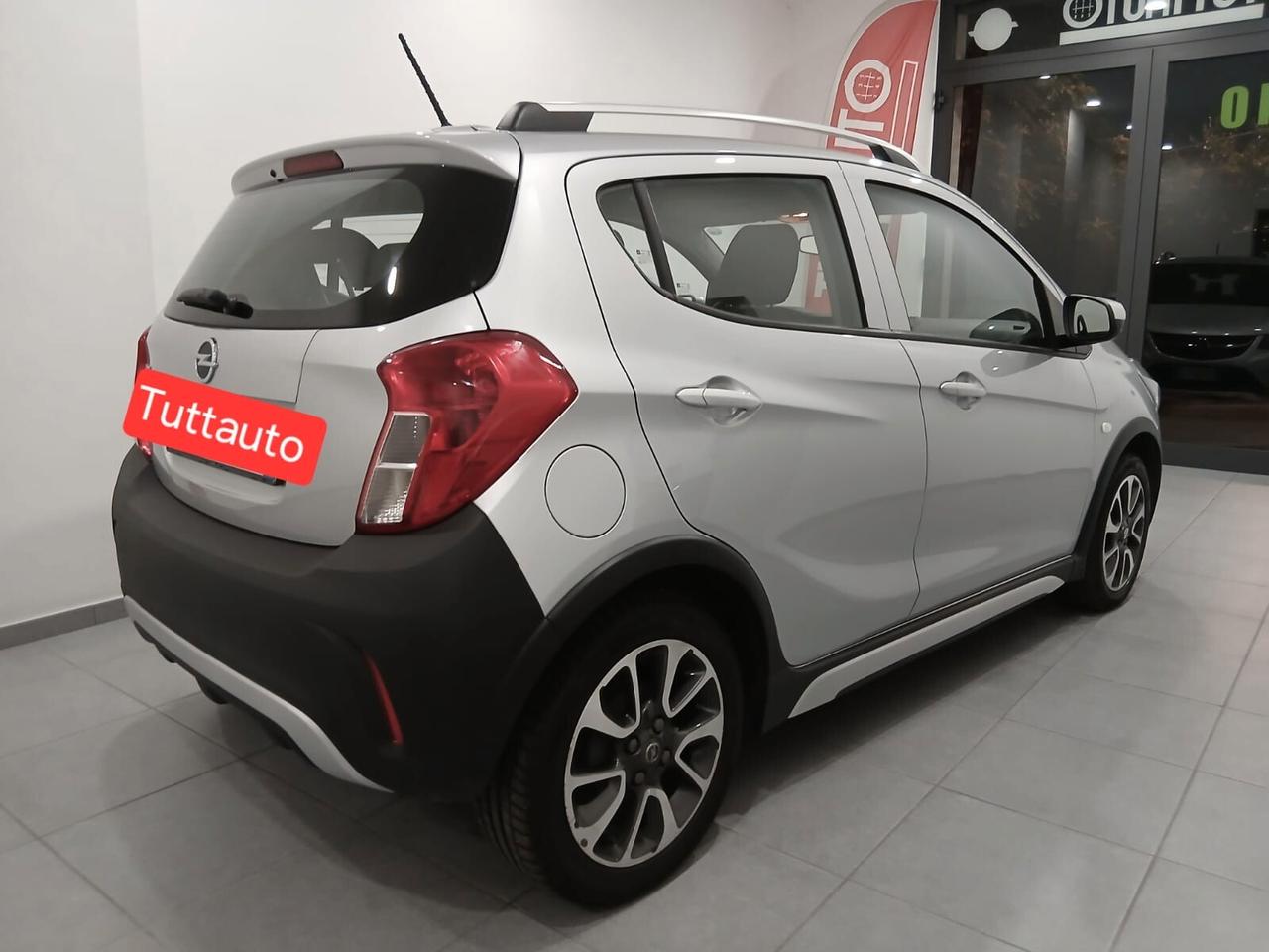 Opel Karl ROCKS 1.0 GPL 73CV GARANZIA