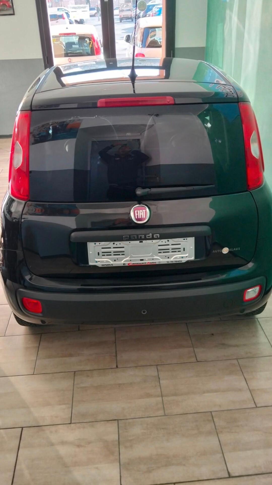 fiat panda Lounge per neopatentati