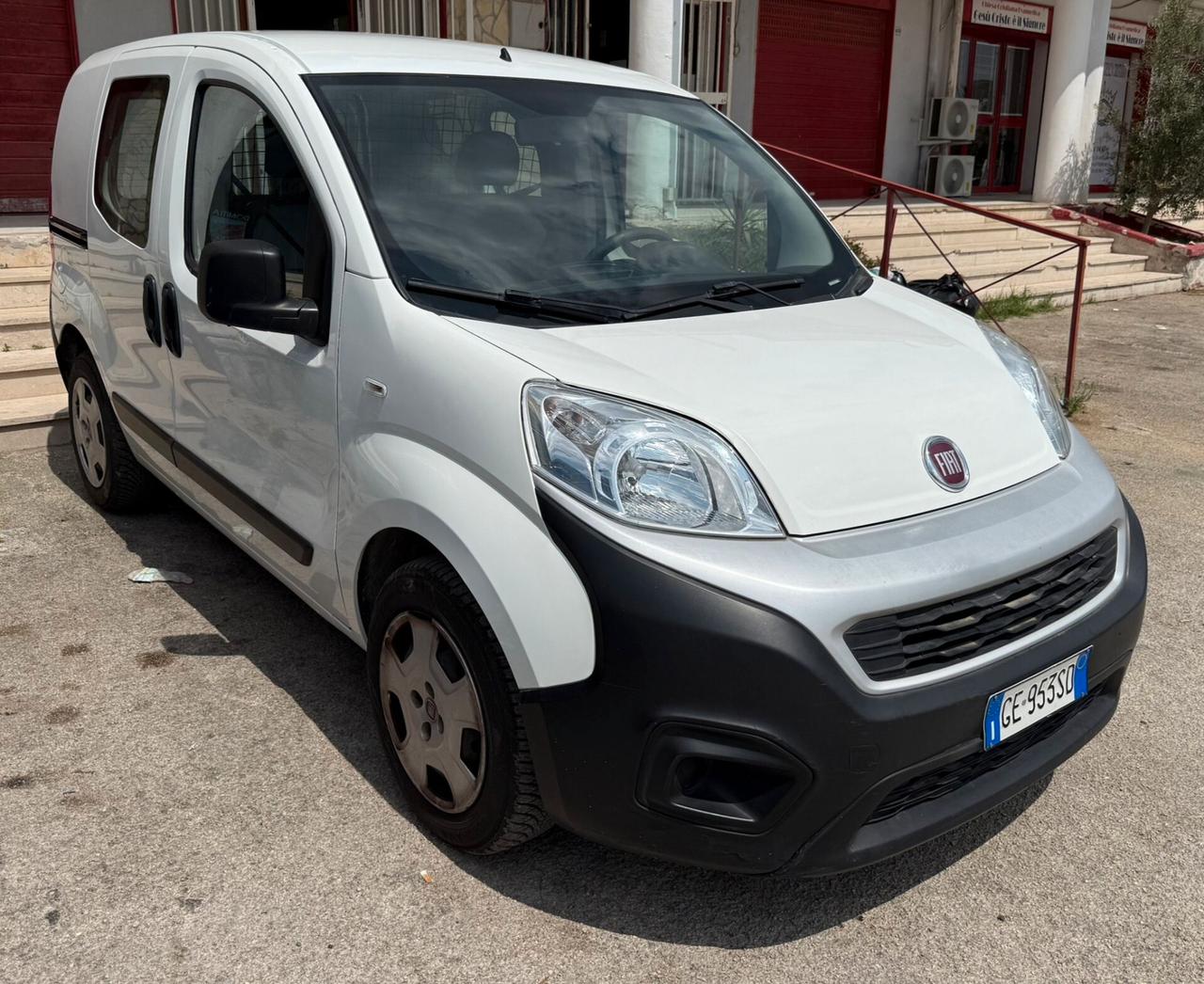Fiat Fiorino 1.3 MJT 95CV Cargo SX