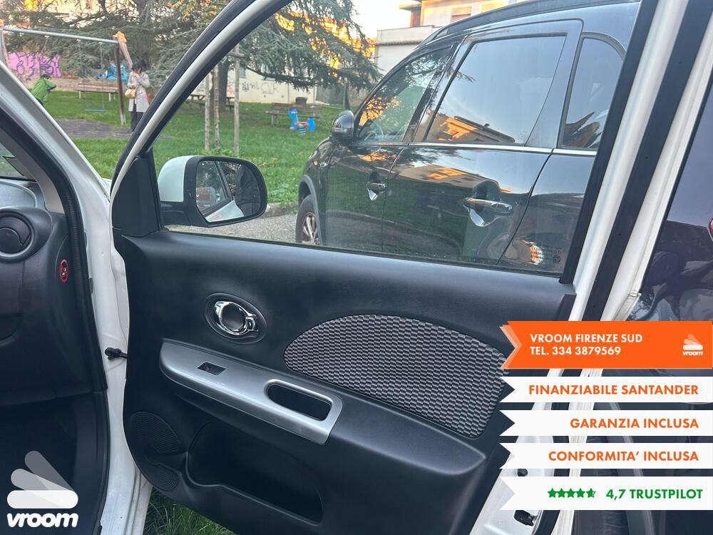 NISSAN Micra 4ª serie Micra 1.2 12V 5 porte GP...