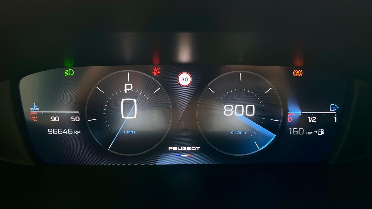 PEUGEOT 308 1.5 BLUEHDI ALLURE PACK 131CV - FULLE LED, VIRTUAL COCKPIT, NEOPATENTATI