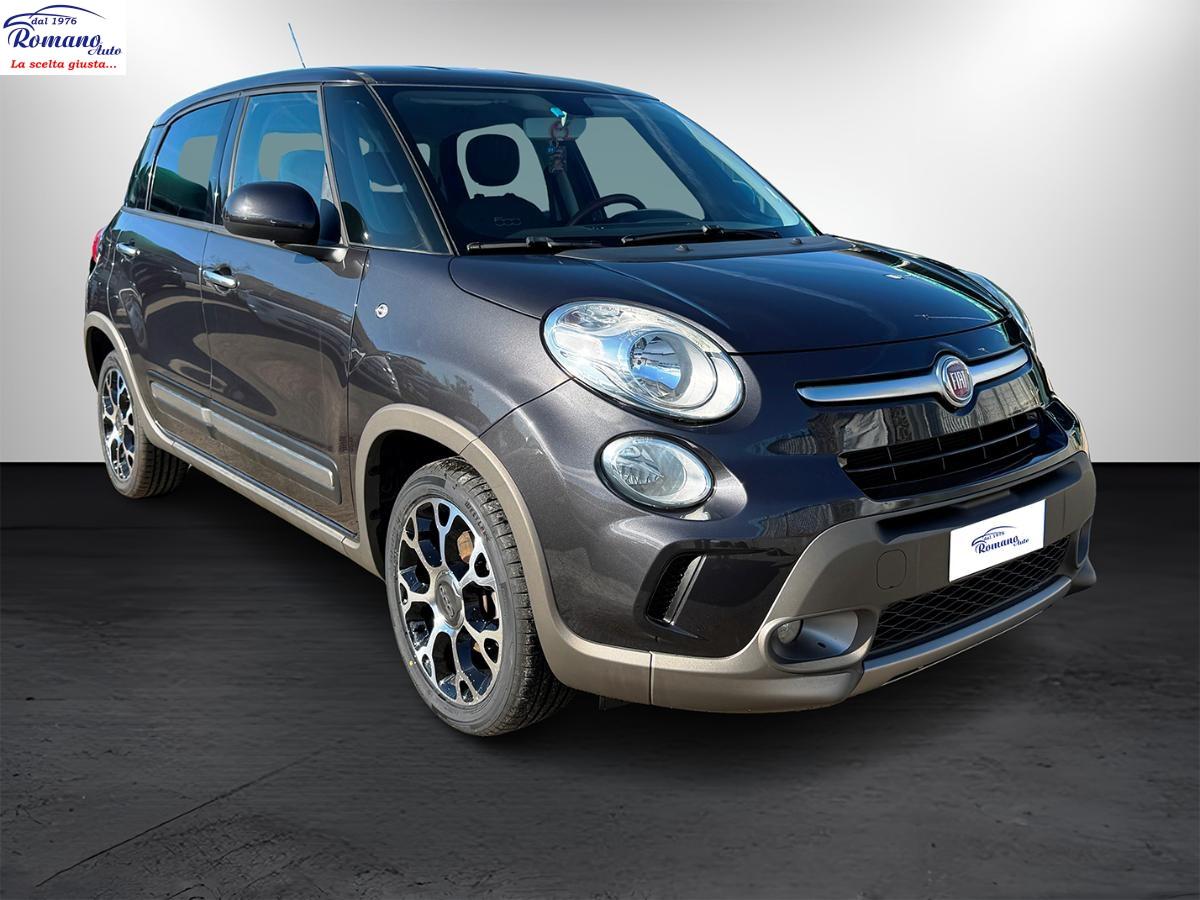 FIAT - 500 L L 1.3 mjt Trekking 85cv#SOLO 73.100KM!