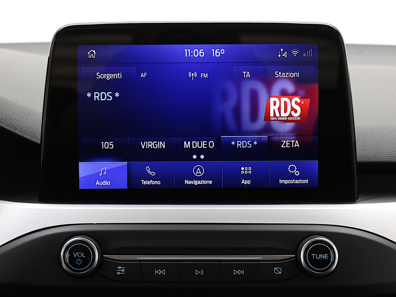 Ford Focus 1.5 EcoBlue 120CV Business