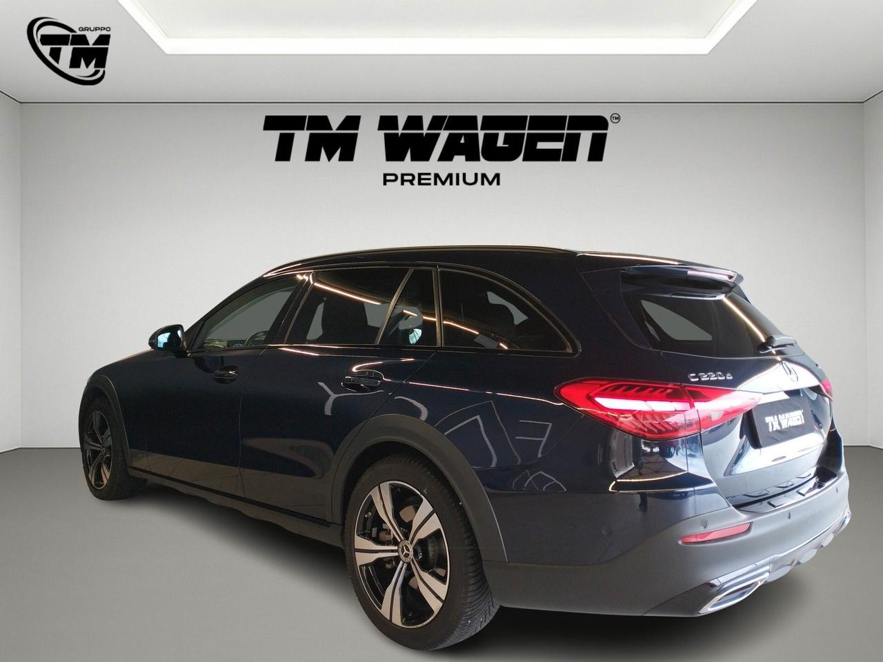 Mercedes-benz C 220 All-Terrain d mhev Premium 4matic auto