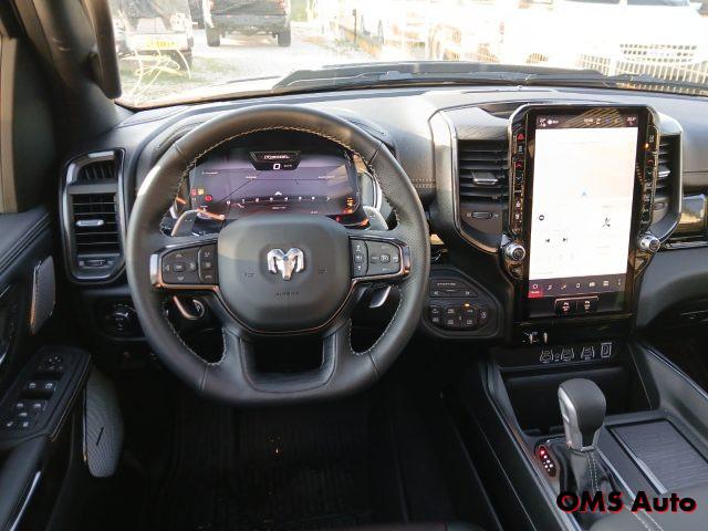 DODGE RAM 1500 3.0L I6 Hurricane REBEL X G/T - Pronta