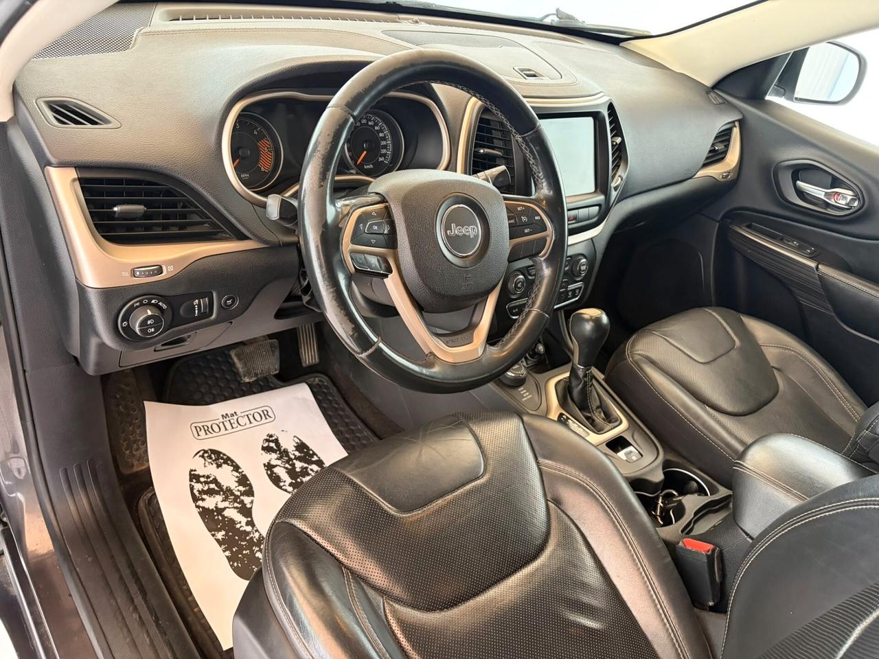 Jeep Cherokee 2.0 Mjt 170CV 4WD Active Drive Limited