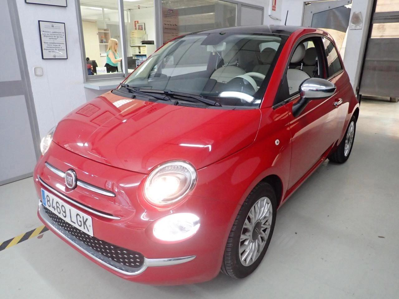 Fiat 500 1.2 Lounge