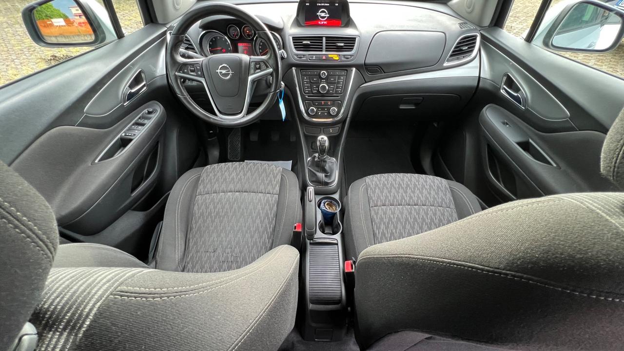 Opel Mokka 1.4 Benzina/GPL Turbo TECH COSMO