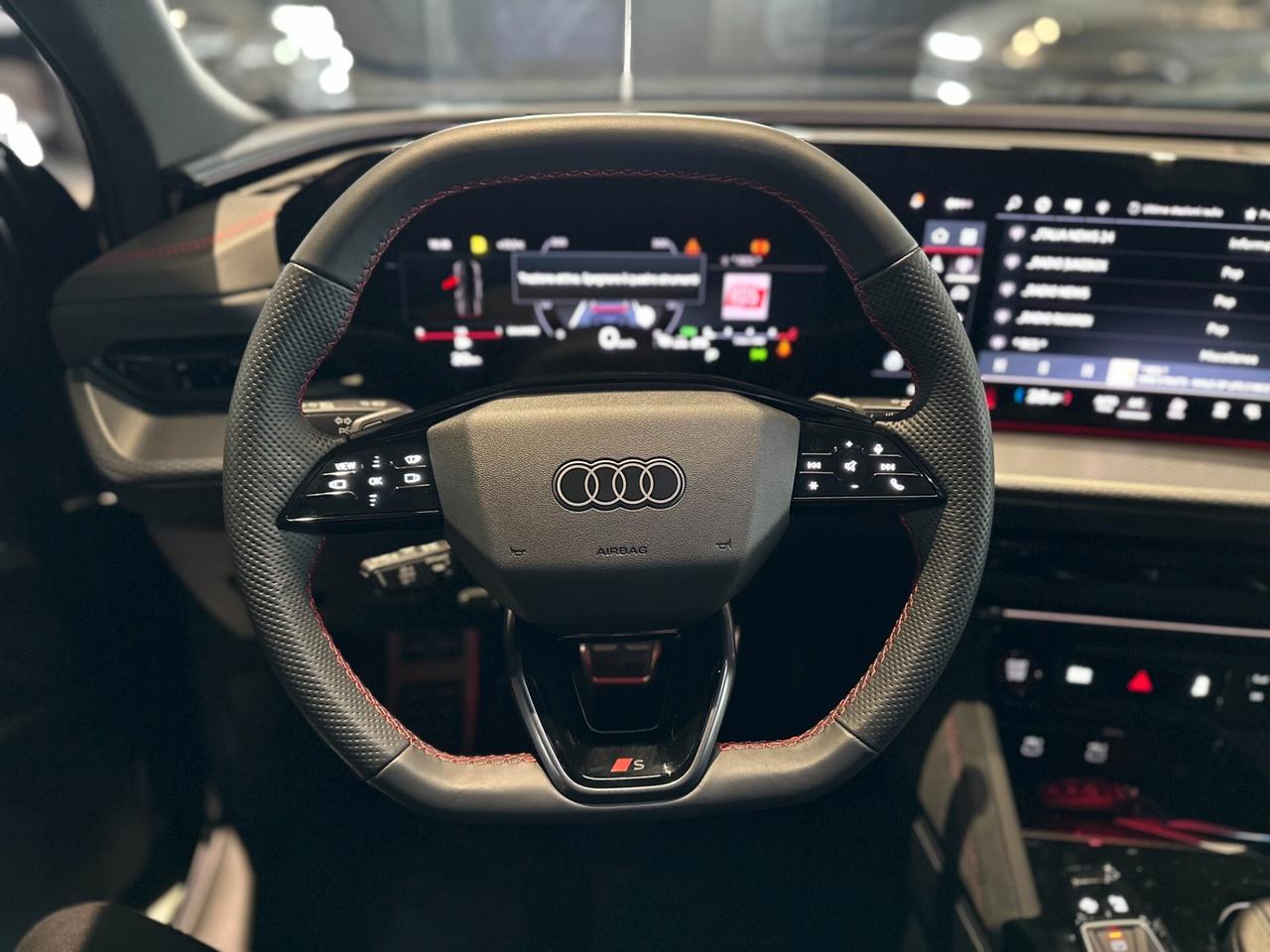 Audi Q5 SQ5 SPB TFSI mHEV+ quattro sport attitude