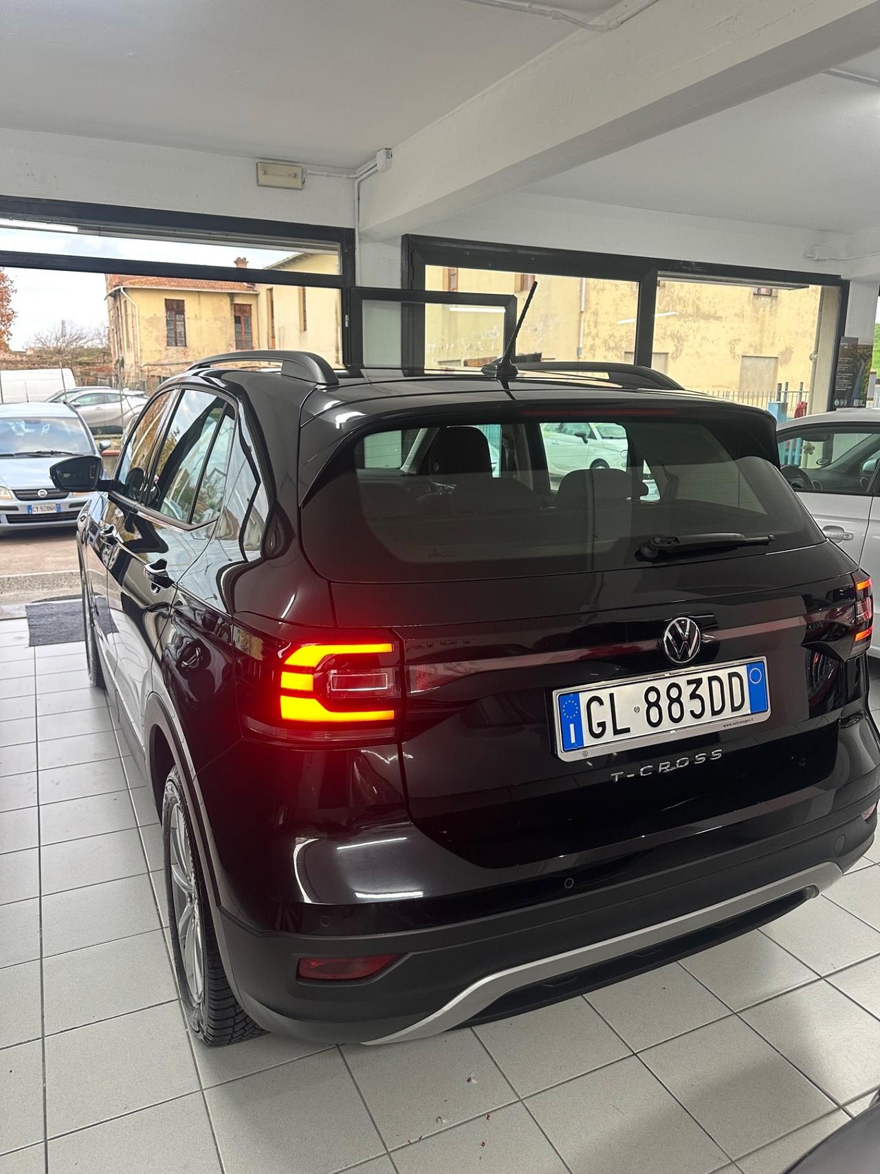 Volkswagen T-Cross 1.0 TSI Style BMT