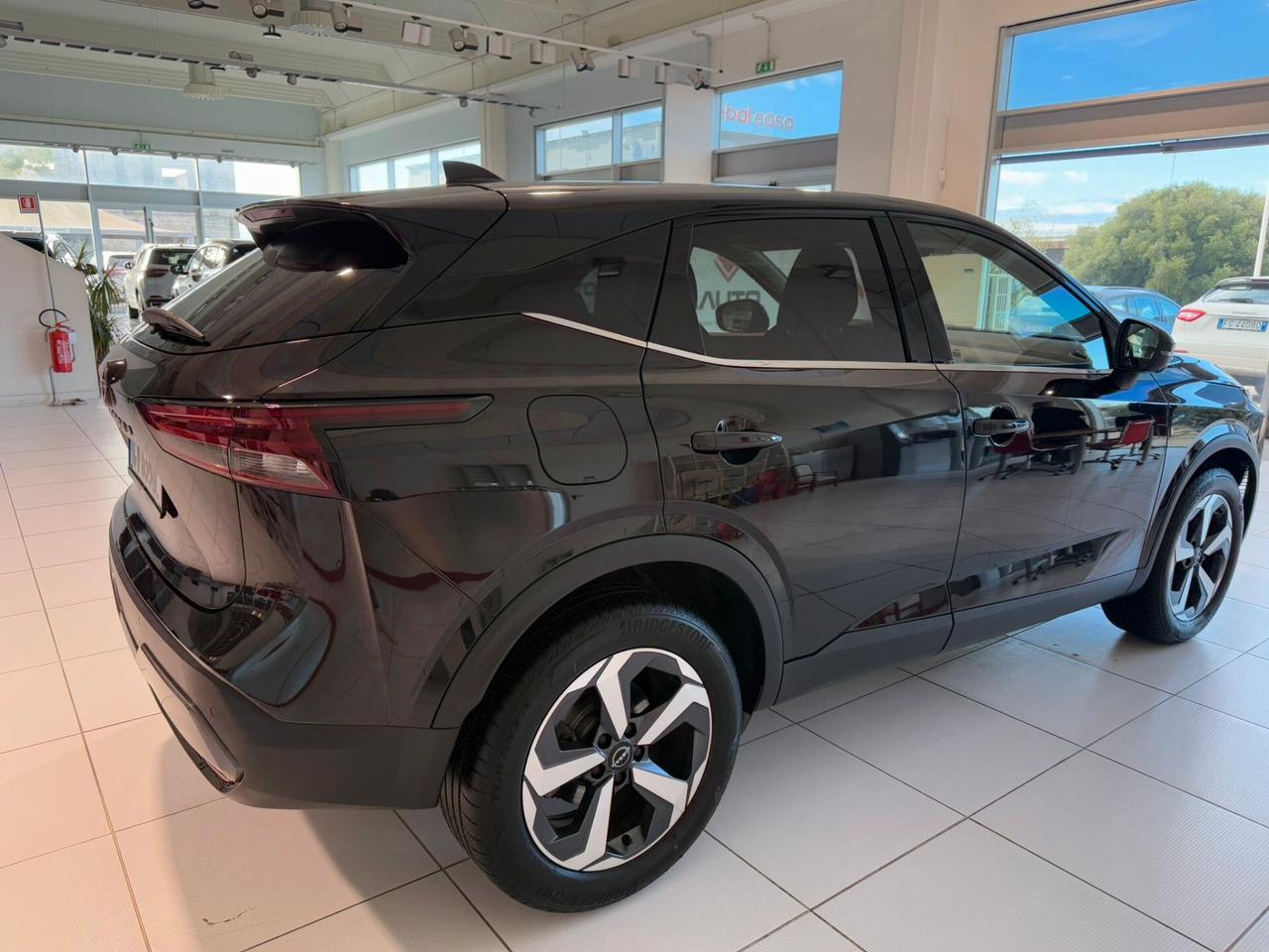 Nissan Qashqai MHEV 158 CV Xtronic Tekna+