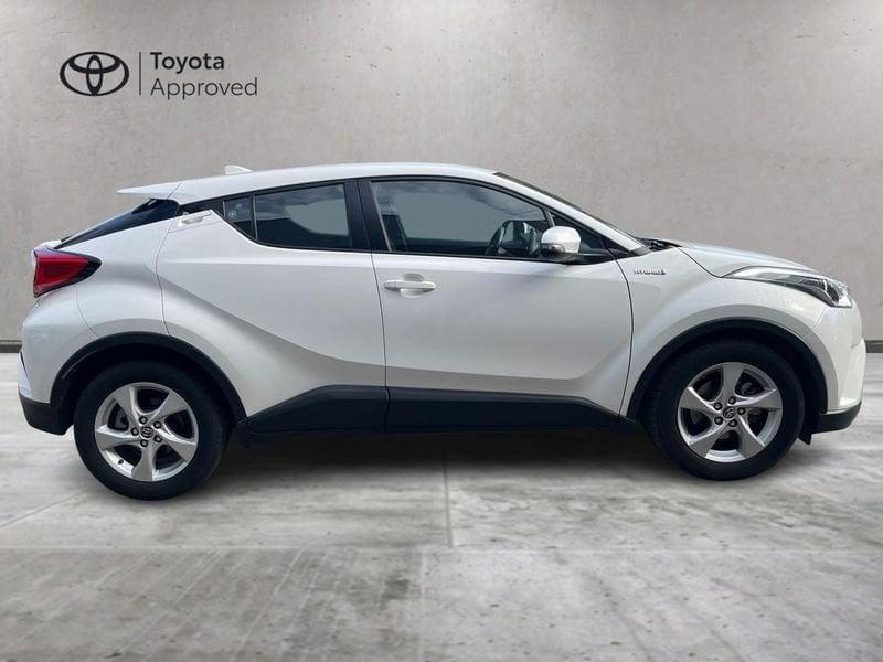 Toyota C-HR 5 Porte 1.8 Hybrid Business 2WD e-CVT