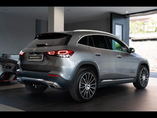 MERCEDES-BENZ GLA 200 d Automatic Sport Plus