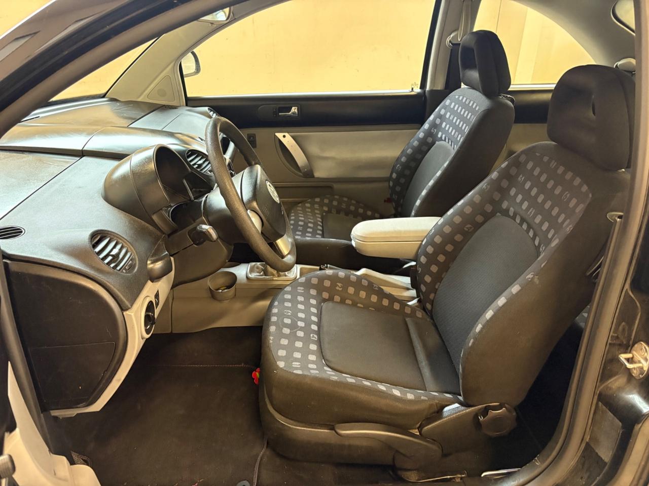 Volkswagen New Beetle 1.9 TDI ISCRITTA ASI