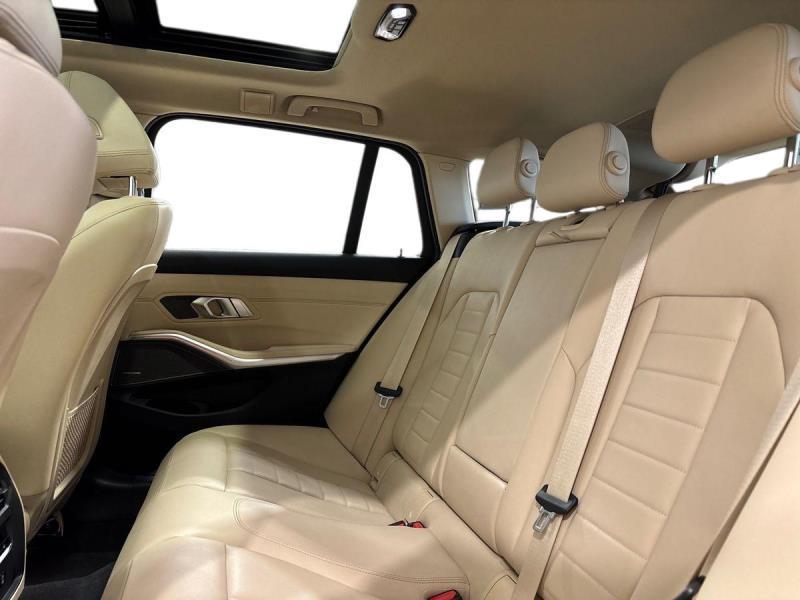 BMW Serie 3 Touring 320 d Mild Hybrid 48V Luxury Steptronic