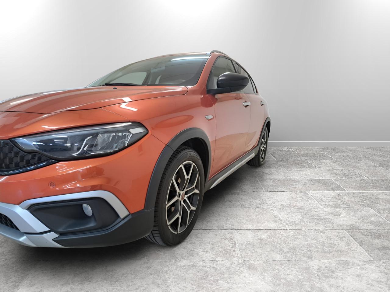 FIAT Tipo 5p 1.6 mjt Cross s&s 130cv