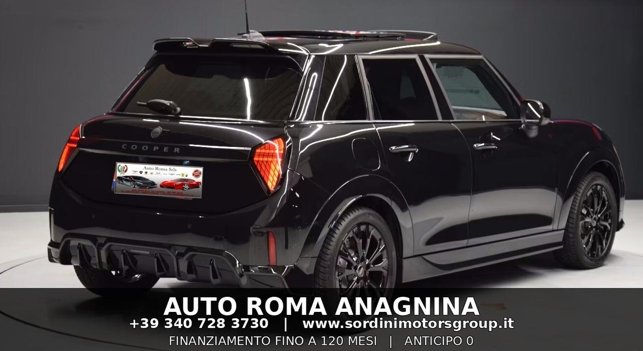 Mini John Cooper Works Countryman SJCW