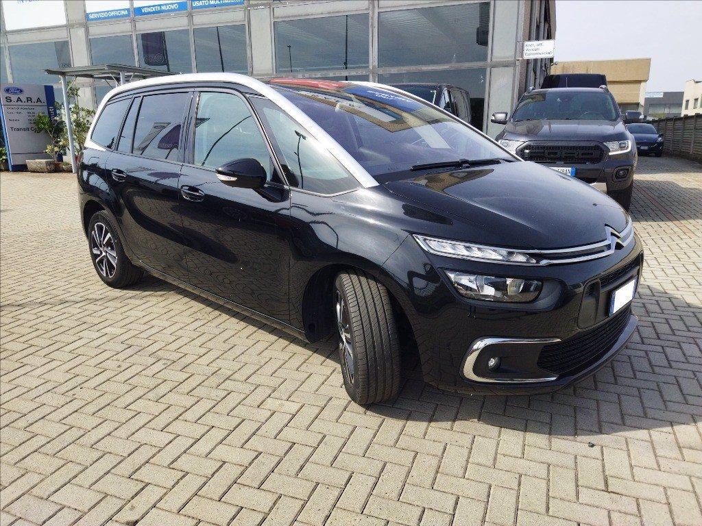 CITROEN C4 Grand Spacetourer 1.5 bluehdi Feel s&s 130cv eat8 del 2022