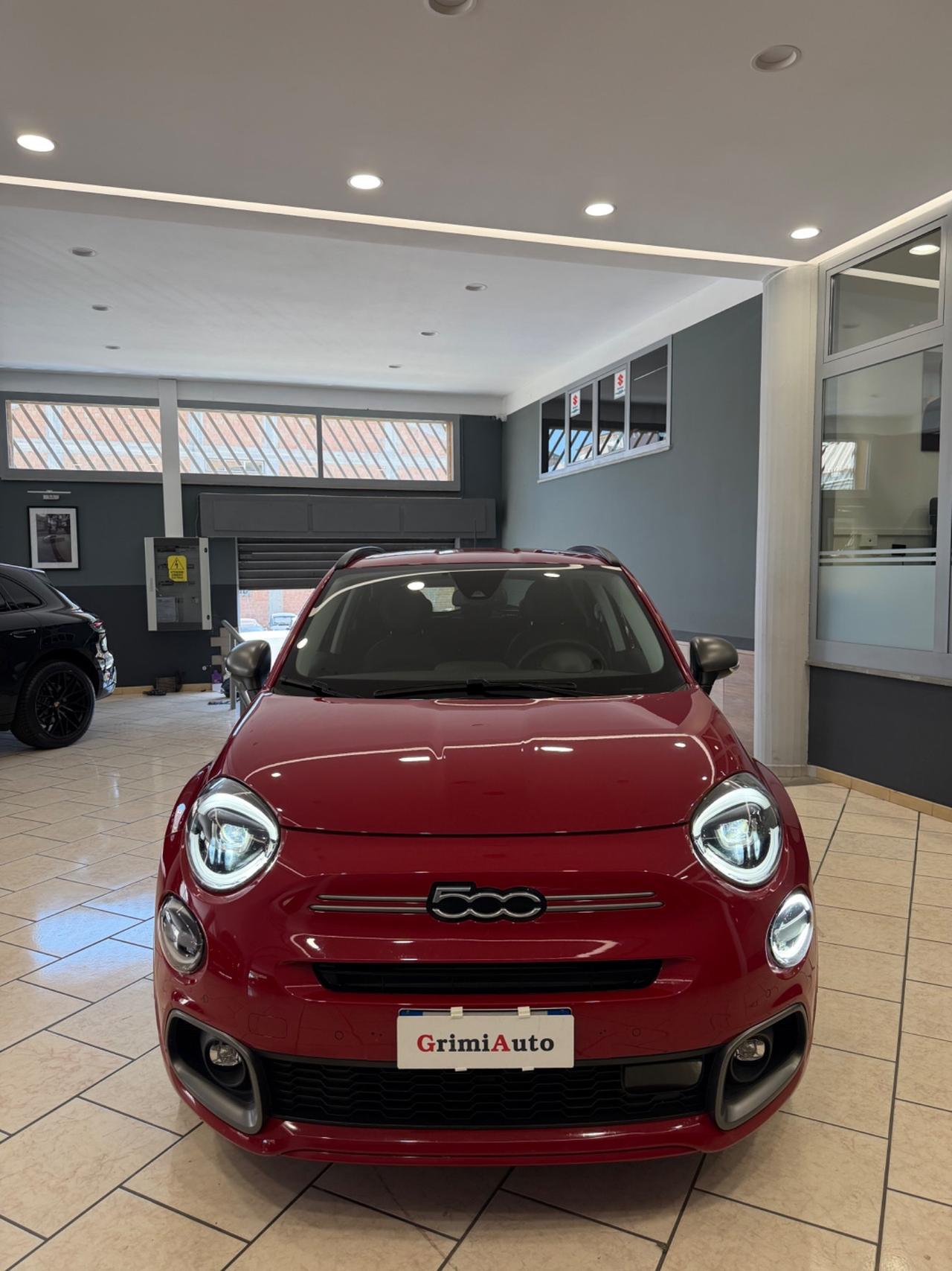Fiat 500X 1.6 MultiJet 130 CV Sport