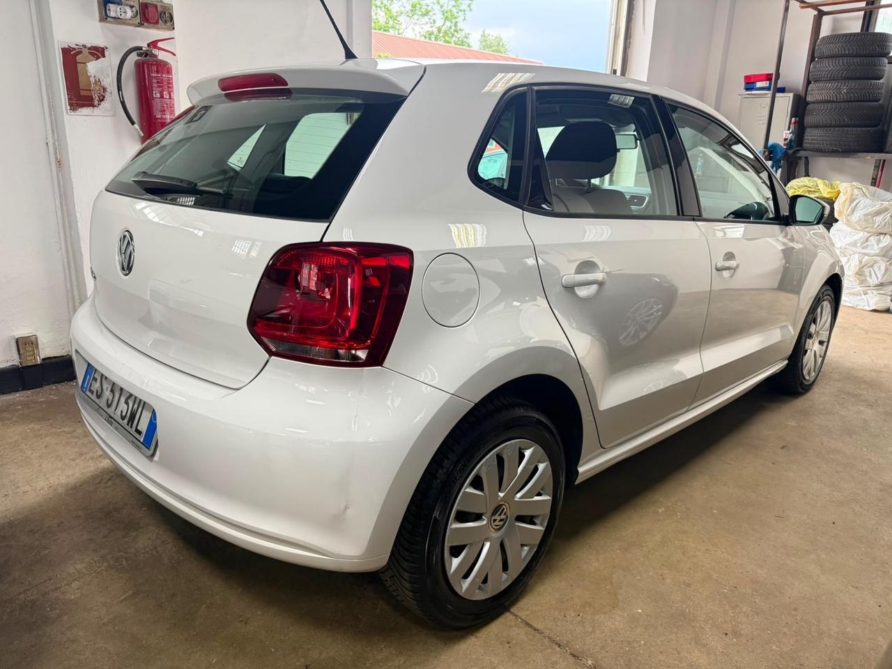 Volkswagen Polo 1.2 70 CV 5p. Comfortline