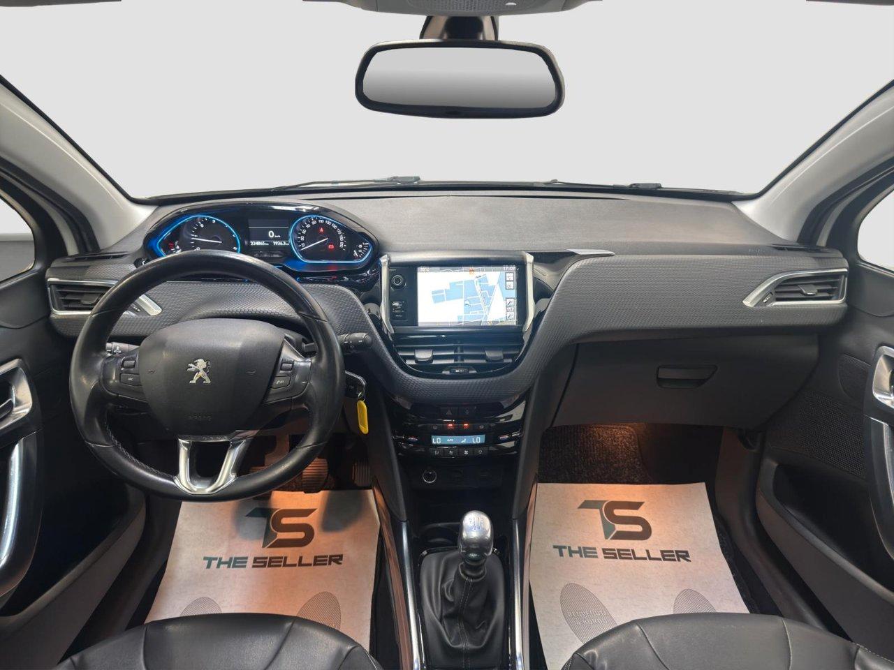 Peugeot 2008 2008 1.6 e-hdi 8v Allure s&s 115cv