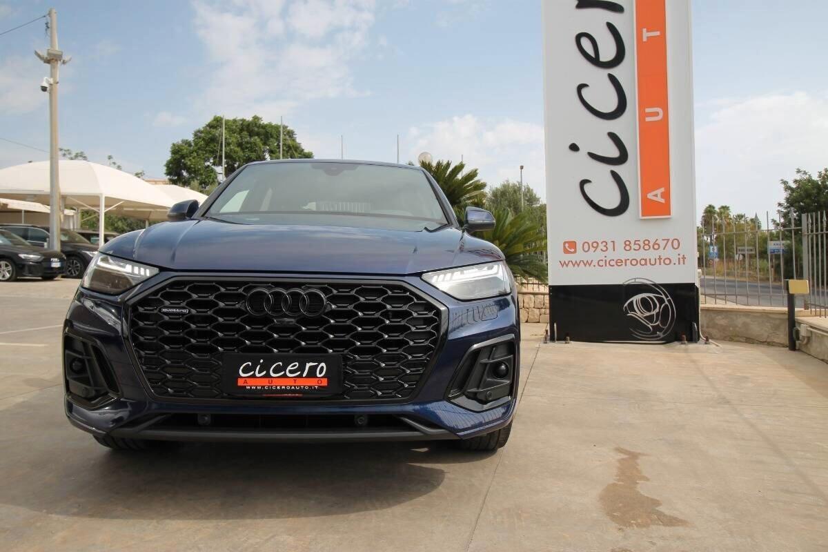 Audi Q5 SPB 40 TDI quattro S tronic line plus 2022