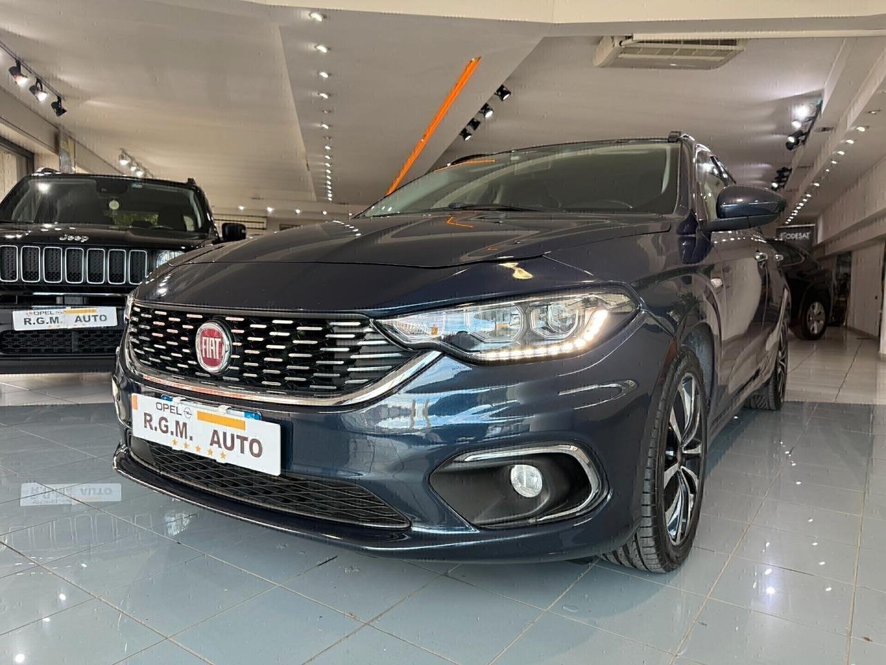 Fiat Tipo 1.6 Mjt S&S SW Lounge