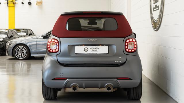 SMART Brabus 0.9 Turbo cabrio UNIPRO