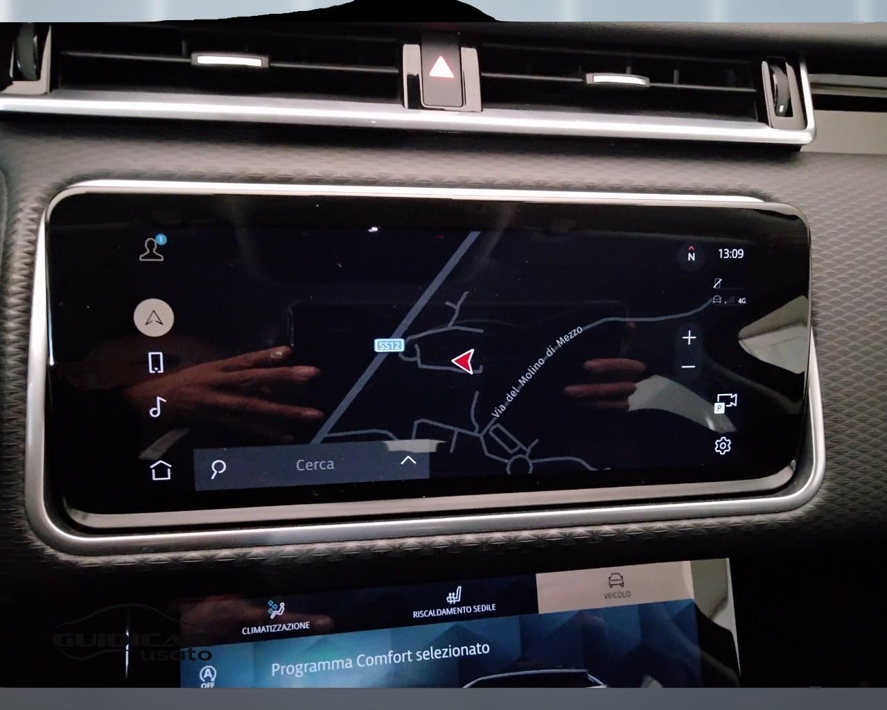 LAND ROVER Range Rover Velar 2021 - Range Rover Velar 2.0d i4 mhev R-Dy