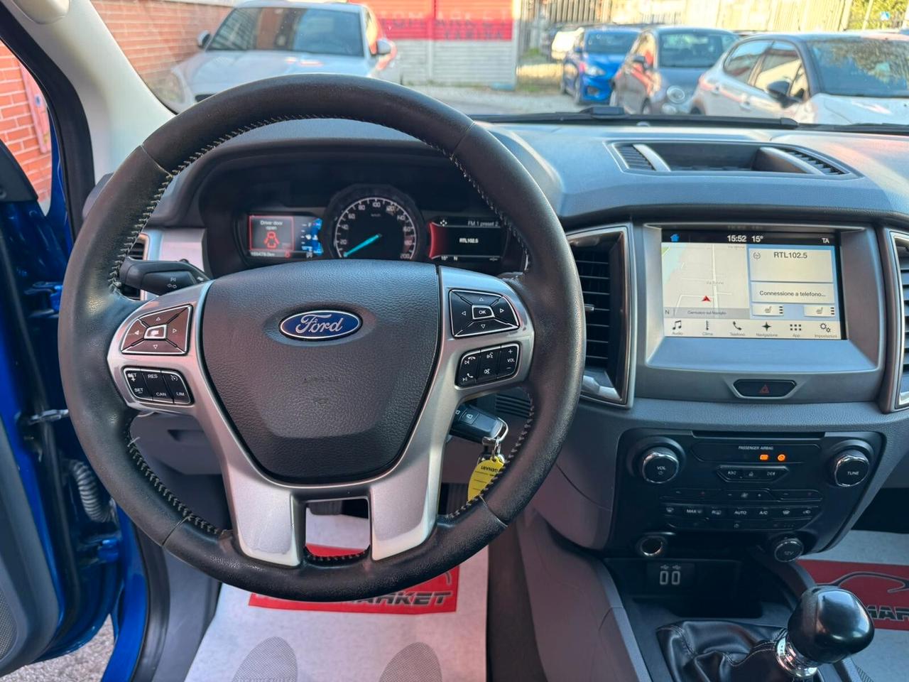 Ford Ranger 3.2 TDCi DC Limited 200cv