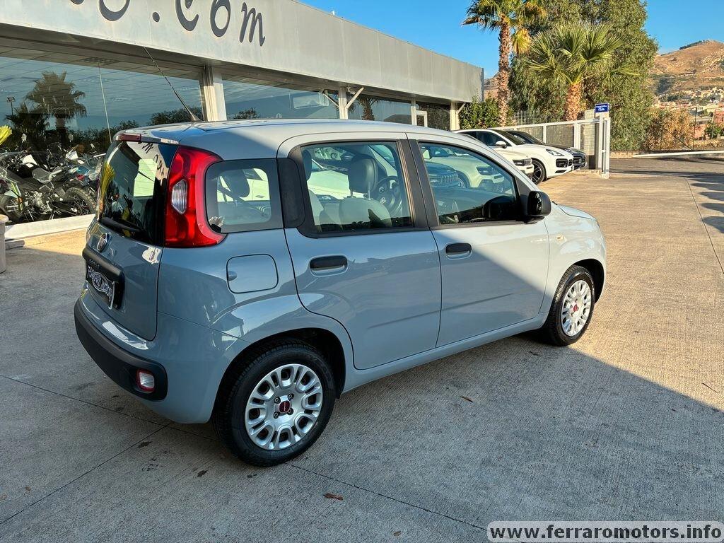 Fiat Panda 1.2 Lounge a 89 euro al mese senza anticipo e con prima rata a 60 gg con finanziamento by light