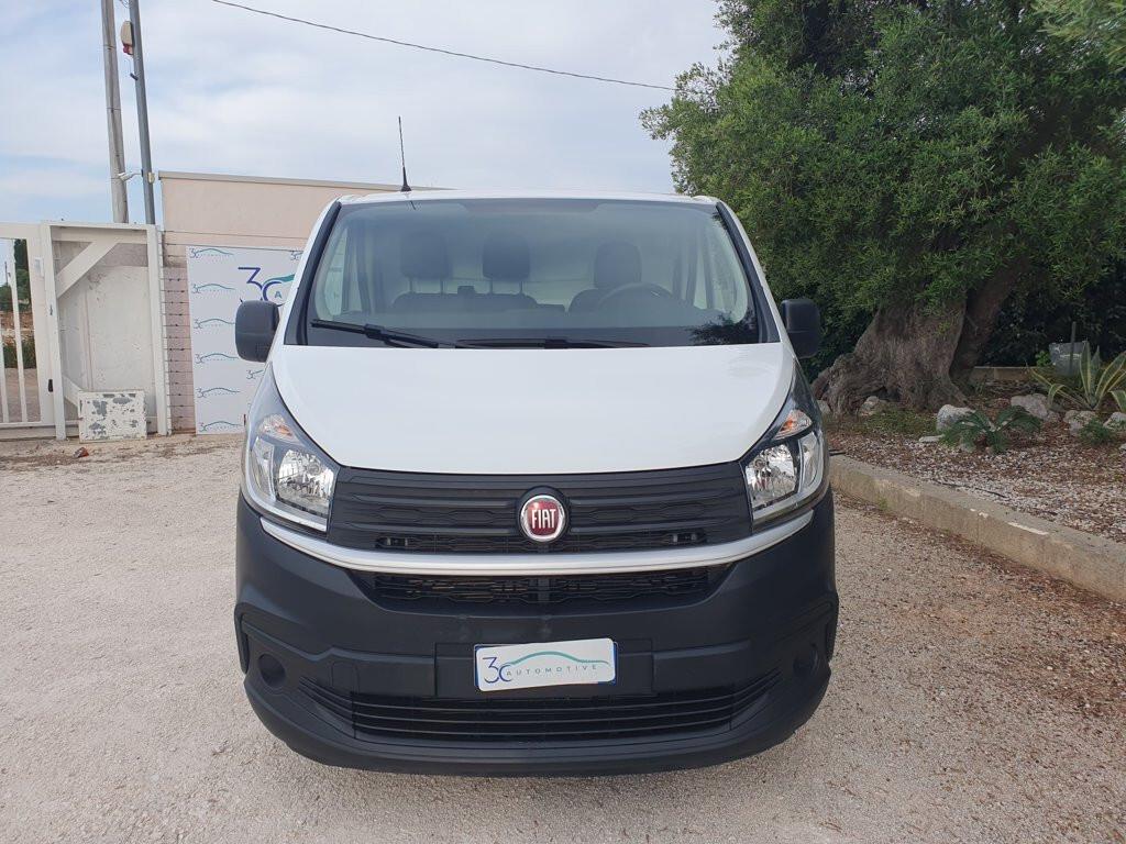 Fiat Talento Furg. 12q 2.0 Ecojet 120cv LH1