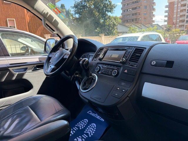 VOLKSWAGEN Multivan 2.0 BiTDI 180CV DSG 4 Motion Highline 7posti