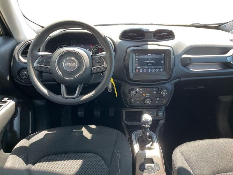 Jeep Renegade 2019 1.0 t3 Limited fwd