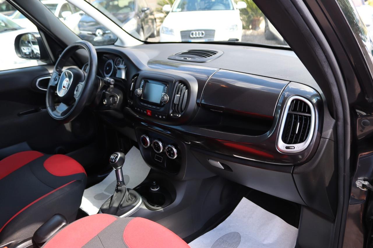 Fiat 500L Living 1.3 Multijet 95 CV Lounge