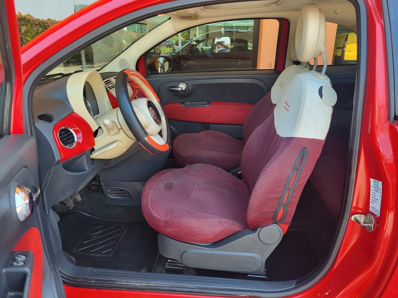Fiat 500 1.2 Pop