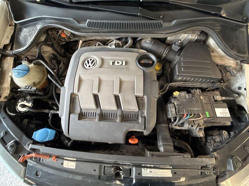 Volkswagen Polo Polo 1.2 TDI DPF 5 porte Comfortline