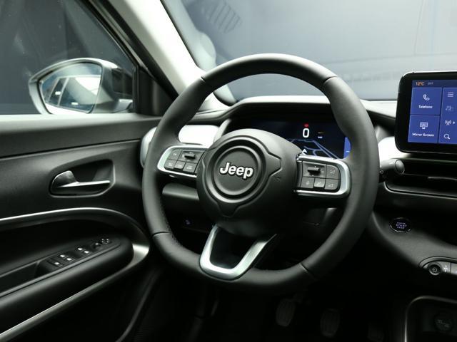 JEEP Avenger 1.2 Turbo 100 CV Summit TETTO APRIBILE