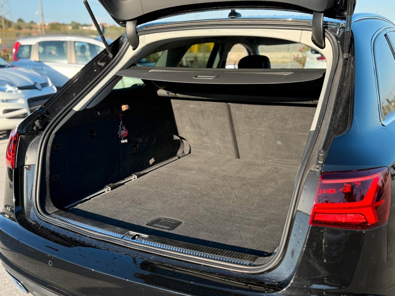 Audi A6 Avant 2.0 TDI 190 CV ultra S tronic Business Plus