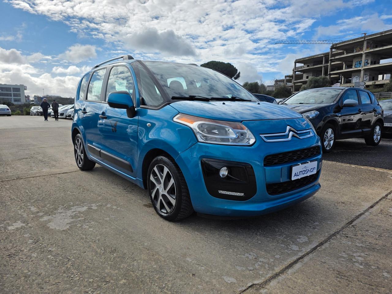 Citroen C3 Picasso 1.4 VTi 95 GPL Limited