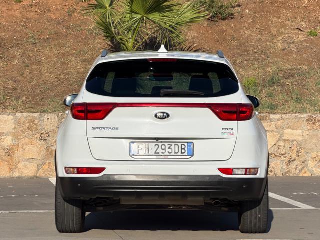 KIA Sportage 1.7 CRDI 115CV+19''+NAVI+LED+RCAM+PDC